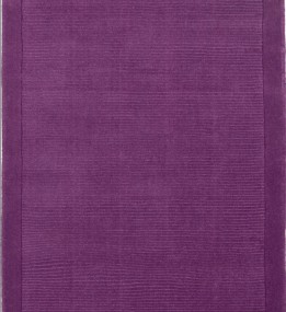 Шерстяной ковер York Handloom Purple